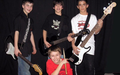 Happily Divorced – Nurturing the Musician