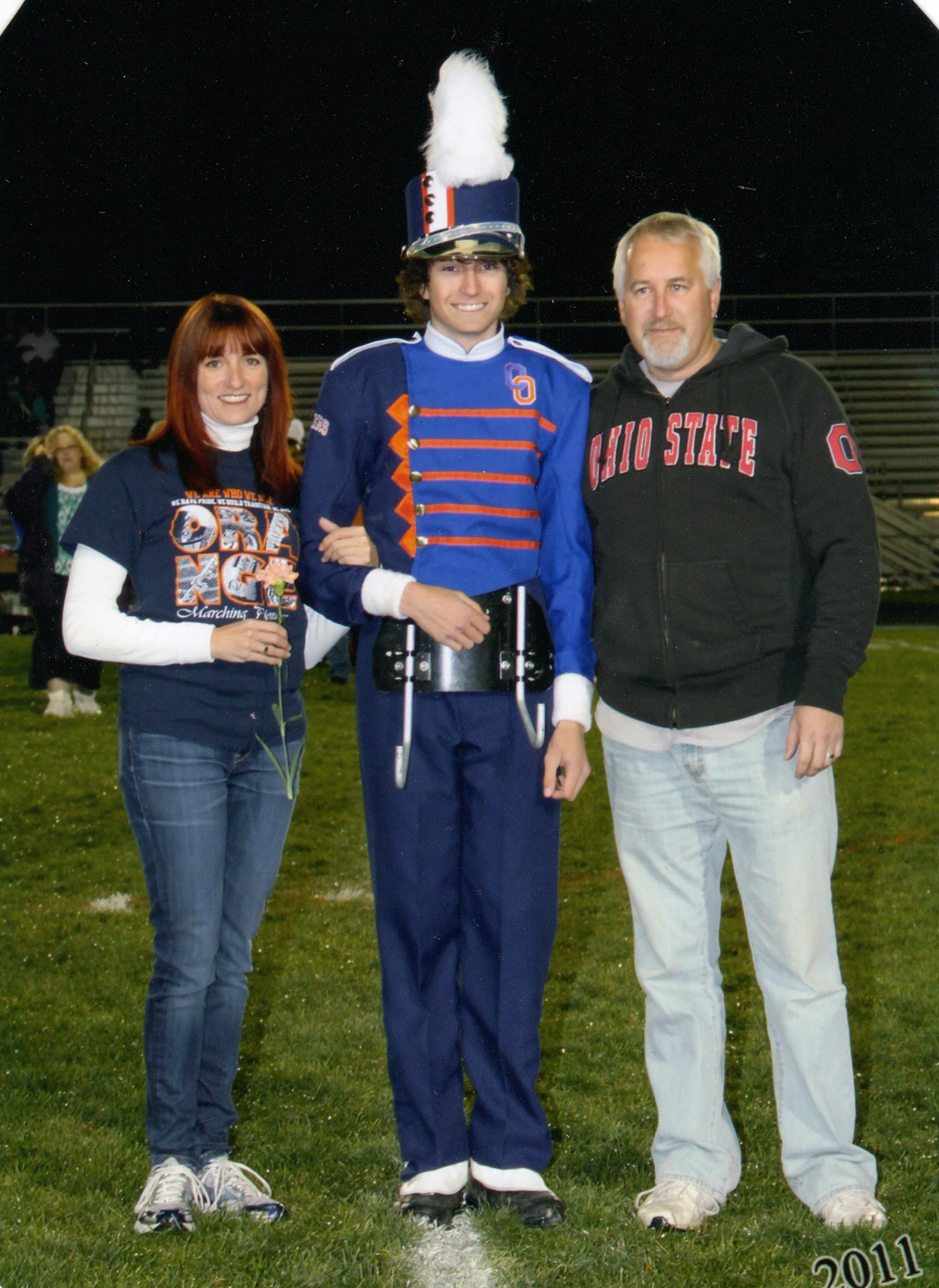 OOHS Ian Harlow Snare Drummer