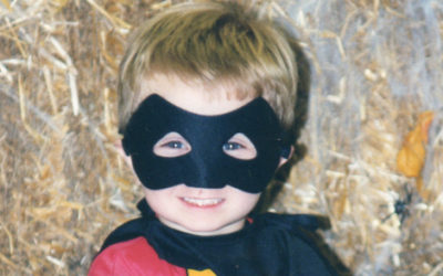 Co-parenting at Halloween Can Be Tricky