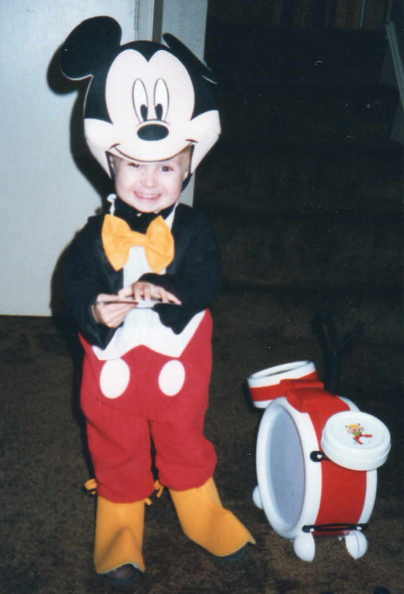 Co-parenting at Halloween can be tricky