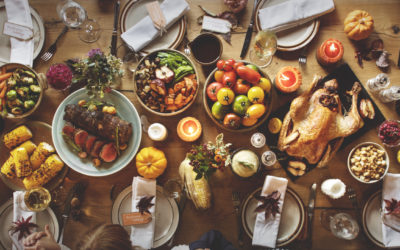 Happily Divorced – Splitting Thanksgiving