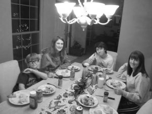 Happily Divorced Thanksgiving