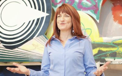 Leaving Corporate America for Full-time Creative Venture