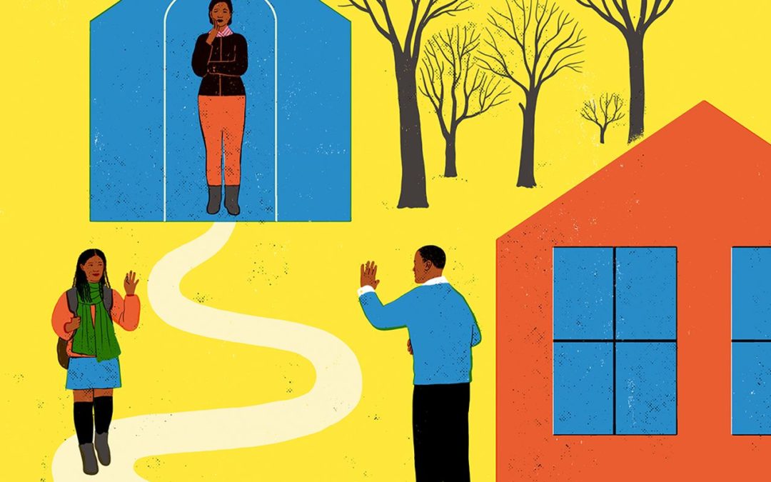 Five Co-parent Living Arrangements to Consider