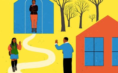 Five Co-Parent Living Arrangements: Which One is Right for You?