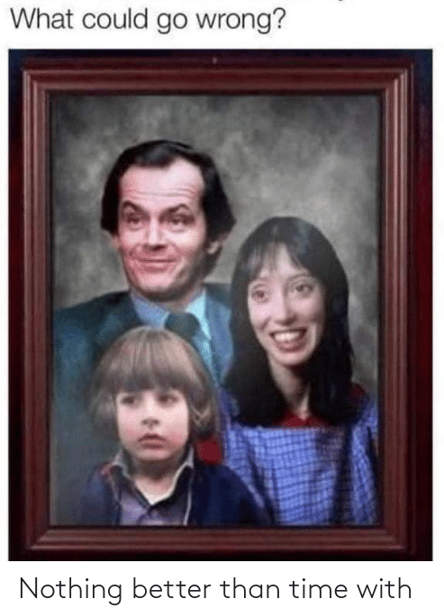 COVID Family Madness