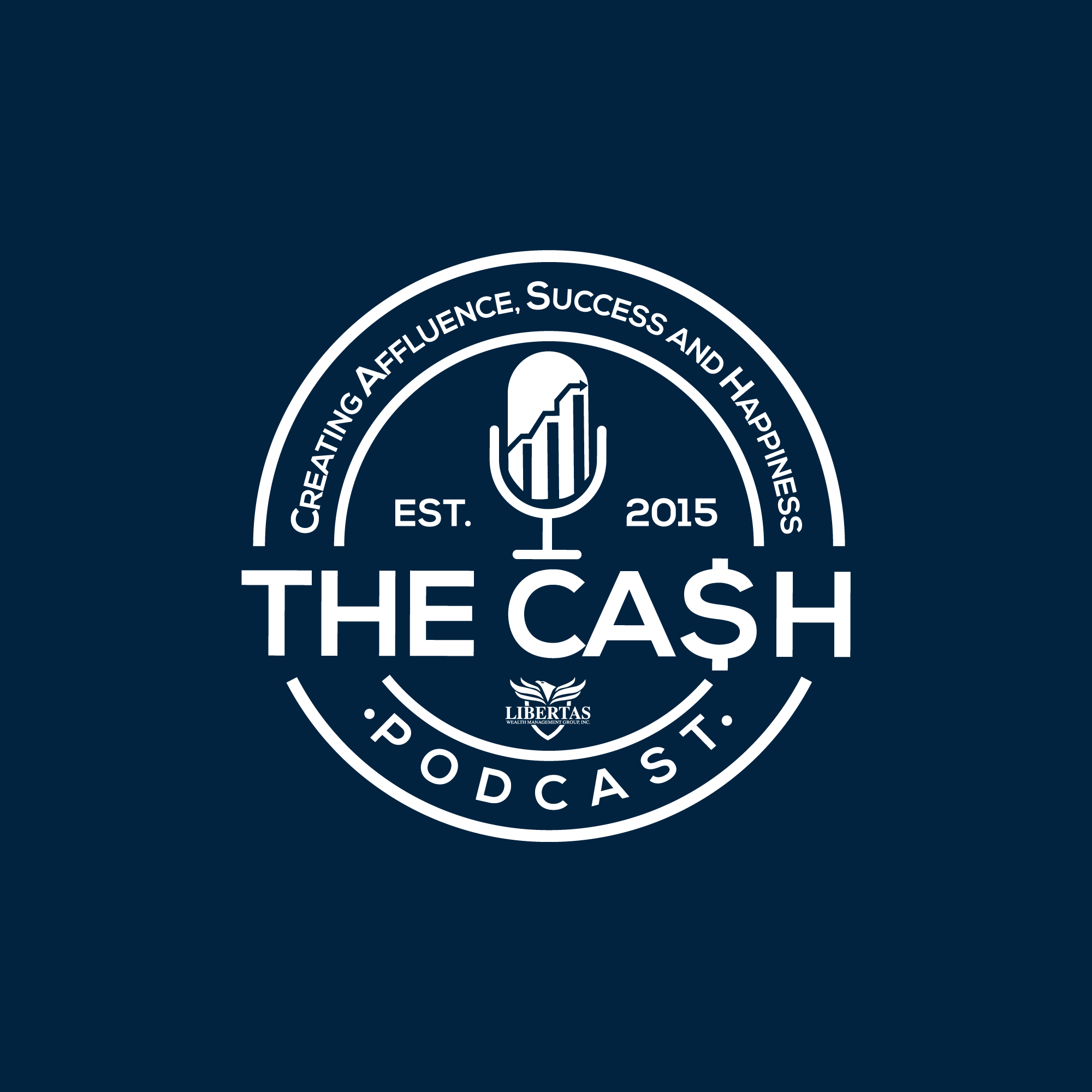 The CA$H Podcast Logo The CA$H Podcast logo
