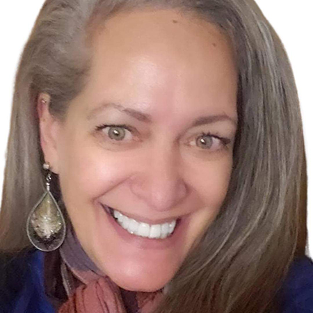 Dori-DeCarlo Word of Mom Radio host Dori DeCarlo