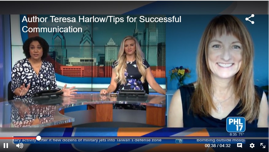PHL17-News-Teresa-Harlow Teresa Harlow with Amanda And Kelsey on PHL17 Morning News