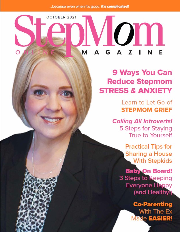 StepmomMag-cvr-2021-10 StepMom Magazine Cover October 2021