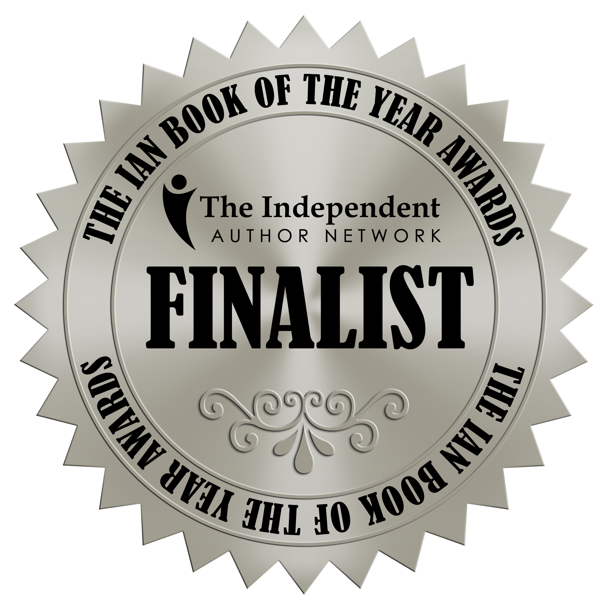 Independent Authors Network Book of the Year FInalist