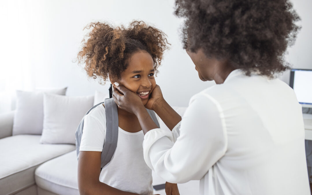 Co-parenting School Age Kids image