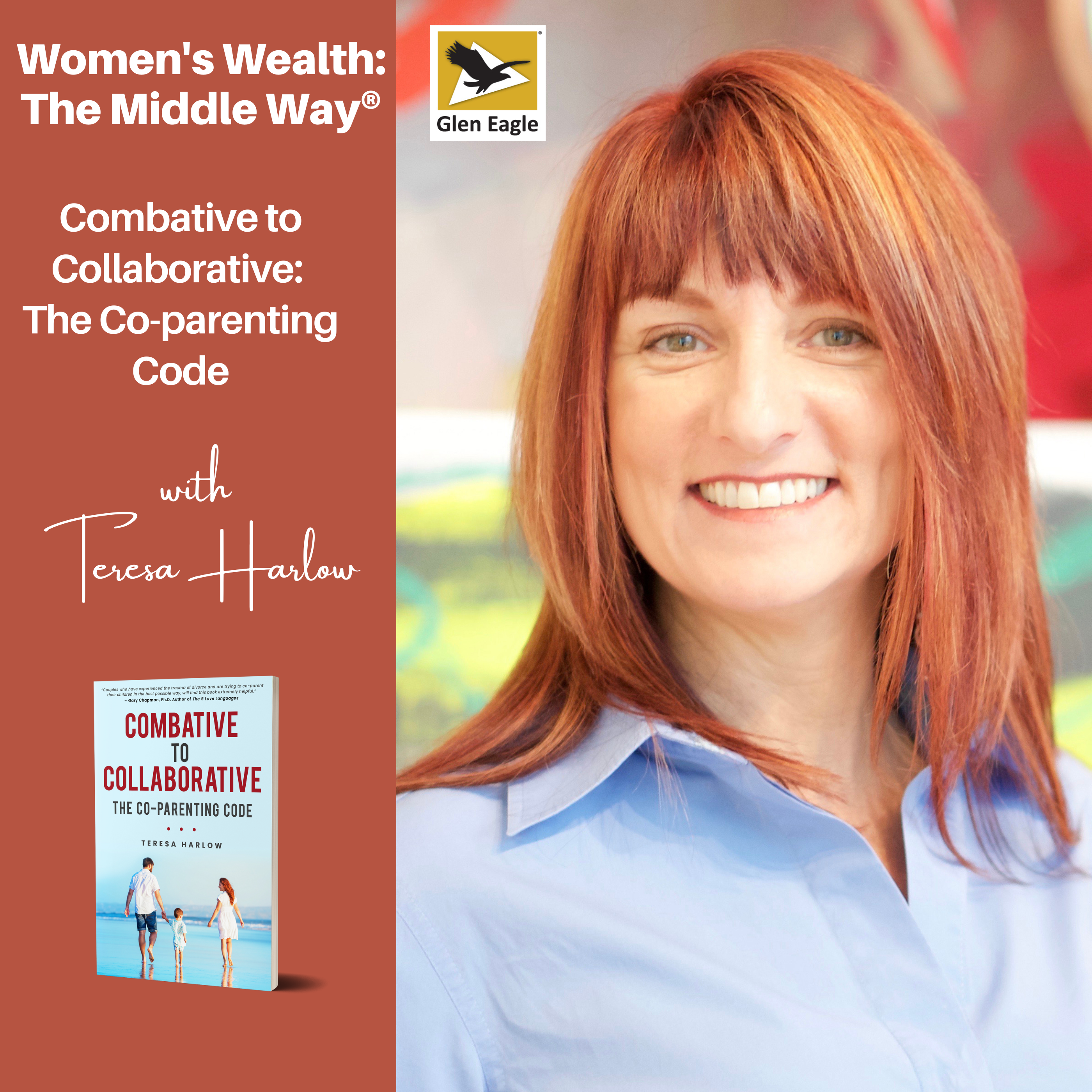 Women's Wealth Podcast with author Teresa Harlow