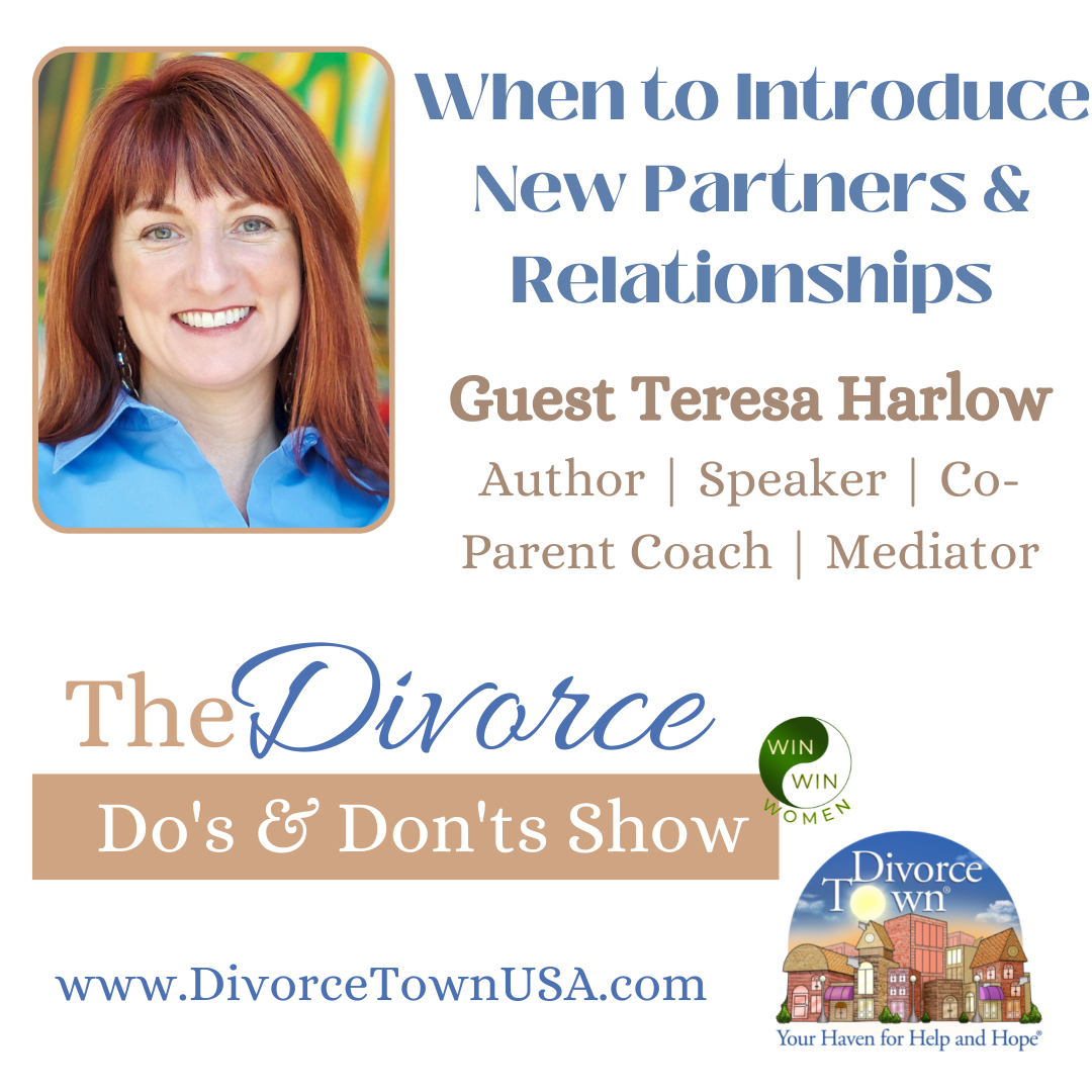 DivorceTown USA Divorce Dos and Don't Show Divorce Dos and Don'ts Show
