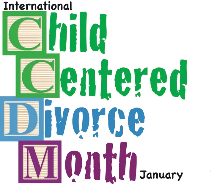 Child Centered Divorce Month