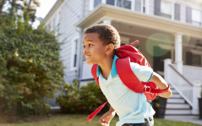 The Benefits of Living Close to Your Co-Parent