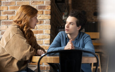 Home 11 How to Talk to Teenagers About Divorce