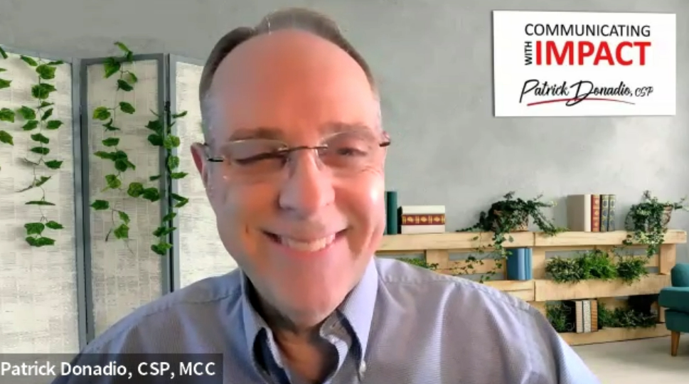 Patrick Donadio CSP